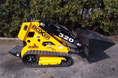 boxer 320 mini skid steer specs|boxer 532dx mini skid steer.